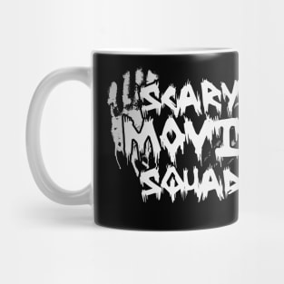 Scary Movie Squad (Alternate Design) Mug